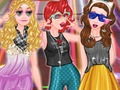 Jeu Princess School School Party  en ligne