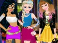 Jeu Princesses Tatoo Fashion en ligne