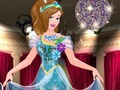 Jeu Princesse : conception de robe de bal  en ligne