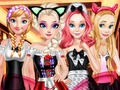 Jeu Princess Maid Cafe en ligne