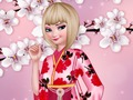 Jeu Elsa Love Sakura en ligne