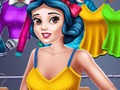 Jeu Fashion princesse look en ligne