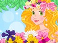 Jeu Raponons de Raizels couronne de fleurs en ligne