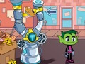 Jeu Teen Titans va! Attaque de collation en ligne