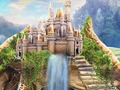 Jeu Monde caché d'Elfania  en ligne