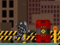 Jeu Guerre de cyborg en ligne