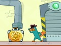 Jeu Phineas et Ferb Perry Widgets  en ligne