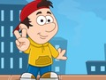 Jeu Jimbo Jump en ligne