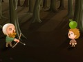 Jeu Maître archer en ligne