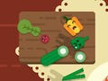 Jeu Légumes vs Chef  en ligne