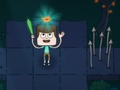 Jeu Effrayé idiot en ligne