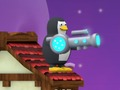 Jeu Penguin vs bonhommes de neige en ligne