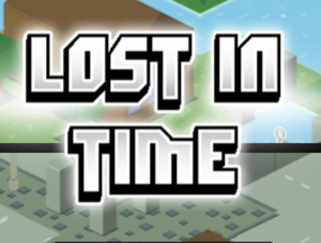 Jeu Perdue dans le temps  en ligne