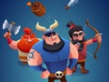 Jeu Affrontement viking  en ligne