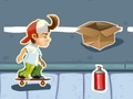 Jeu Patineur Mec  en ligne