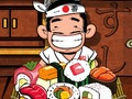 Jeu Correspondance aux sushis  en ligne