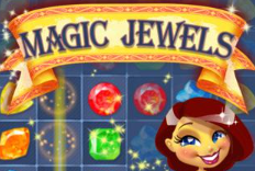 Jeu Joyaux magiques  en ligne