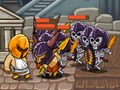 Jeu Heroes of Mythes Warriors of Gods en ligne
