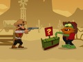 Jeu Massacre des zombies  en ligne