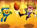 Jeu Étoiles du basket 2  en ligne