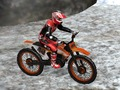 Jeu Moto Trials Winter en ligne