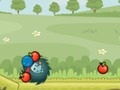 Jeu Attrapez la pomme  en ligne