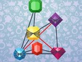 Jeu Dévisser les gemmes  en ligne