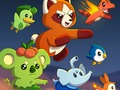 Jeu Monde des dynamons en ligne