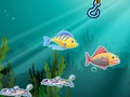 Jeu Allons pêcher  en ligne