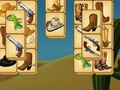 Jeu Mahjong occidental  en ligne