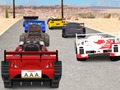 Jeu Vitesse de l'éclair  en ligne