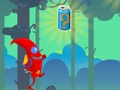 Jeu Run de poivre de coureur chaud en ligne