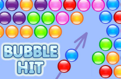 Jeu Coup de bulle en ligne