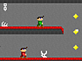 Jeu Crypte zombie  en ligne