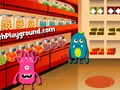 Jeu Caissier de bonbons en ligne