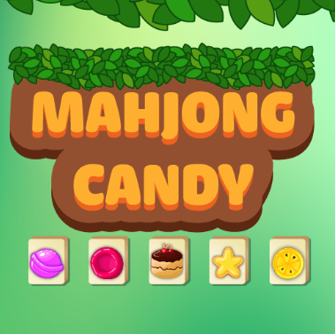 Jeu Mahjong Candy en ligne