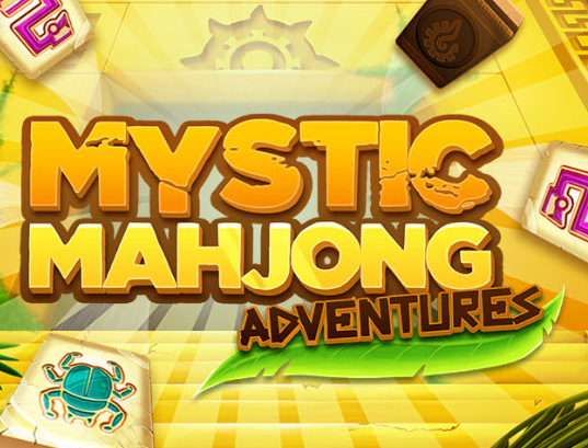 Jeu Aventures mystiques de Mahjong en ligne