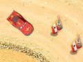 Jeu La formation hors route de Cars Lightning  en ligne