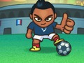 Jeu Foot Chinko Euro 2016 en ligne