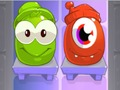 Jeu Candy Monsters en ligne