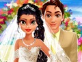 Jeu Mariage de Tina en ligne