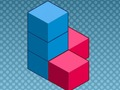 Jeu Cubes cachés  en ligne