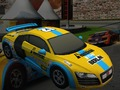 Jeu Y8 Racing Thunder en ligne