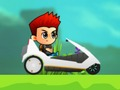 Jeu Sinclair C5 Jump en ligne