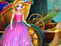 Jeu Lave-auto de la princesse Carriage en ligne
