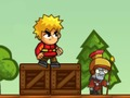 Jeu Prince et Caget Princess  en ligne