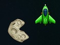 Jeu Les astéroïdes  en ligne