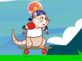 Jeu Skateboard Clive en ligne