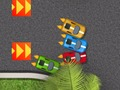 Jeu Bataille de voiture 2 en ligne