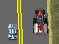 Jeu Rage au volant  en ligne